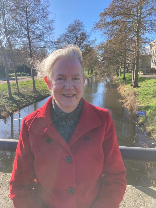 Een schrijnend contrast